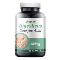 Lifeplan Caprylic Acid 90 tablet