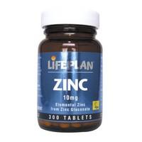 Lifeplan Zinc Gluconate 300 tablet