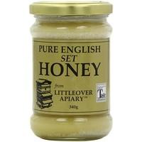 Littleover Apiaries English Set Honey 340g