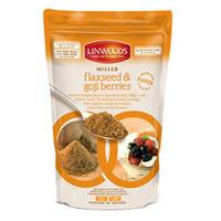 linwoods org milled flaxseed goji mix 425g
