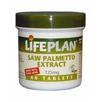 Lifeplan Saw Palmetto Extract 60 tablet