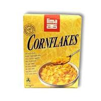 Lima Organic Corn Flakes 375g