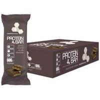 LinusPro Protein bar - Peanut/Caramel - 24-Pack