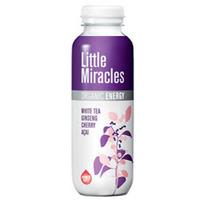 Little Miracles (Powershot) Energy RTD White Tea & Cherry 330ml