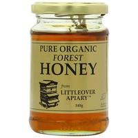 Littleover Apiaries Organic Forest Honey 340g