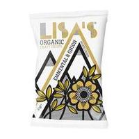 lisas organic lisas organic emmental onion 40g