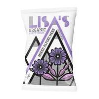 Lisa\'s Organic Lisas Organic Mixed Herb 40g