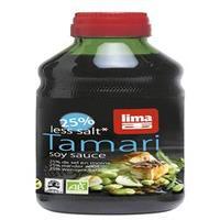 Lima Tamari 25% Less Salt 250ml