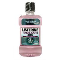 Listerine Total Care Zero Mouthwash Smooth Mint 250ml