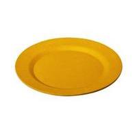Living Eco Dining Dinner Plate Yellow 25cm