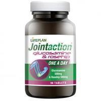Lifeplan Joint Action Glucosamine and R 90 tablet
