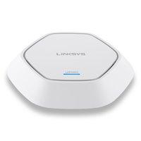 Linksys LAPN600 - Wireless N600 Dual Band Access Point with PoE
