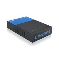 Linksys LRT214 - Wired VPN Enabled Gigabit Firewall Router