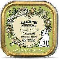 Lilys Kitchen Cat Lamb Casserole 85g
