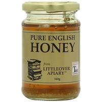 Littleover Apiaries English Clear Honey 340g