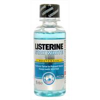 Listerine Stay White Mouthwash Arctic Mint 95ml