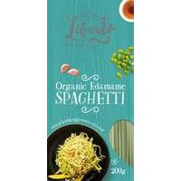 Liberto Organic Edamame Spaghetti 200g