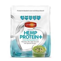 Linwoods Hemp Protein+ Flax Chia Greens 360g