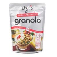 lizis high protein granola 350g