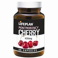 Lifeplan Montmorency Cherry 435mg 60 tablet