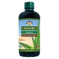 lily of the desert whole leaf aloe vera gel 946ml