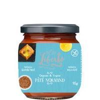 Liberto Organic & Vegan Pate Normand 95g