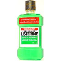 Listerine Freshburst Mouthwash 250ml