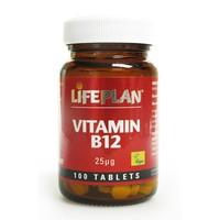 Lifeplan Vitamin B12 100 tablet