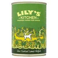 Lilys Kitchen Dog Lamb Hotpot 400g