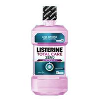 Listerine Total Care Zero Smooth Mint Mouthwash 500ml