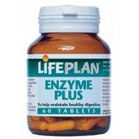 lifeplan digestive enzymes 60 tablet