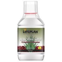 Lifeplan Aloe & Cranberry Juice 500ml