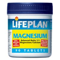 Lifeplan Magnesium 90 tablet