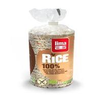 Lima Rice Cakes with Salt 100g