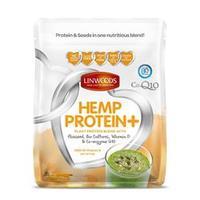 Linwoods Hemp Protein+Flax Cultures Q10 360g