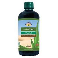 Lily of the Desert Whole Leaf Aloe Vera Gel 473ml