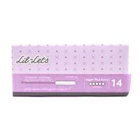Lillets Compact Super Plus Extra 14 Pack