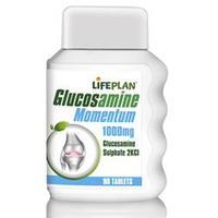 Lifeplan Glucosamine Momentum 2KCl 1000 90 tablet