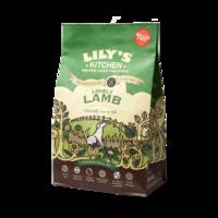 Lilys Kitchen Dog Lovely Lamb Dry 2500g