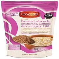 linwoods flaxseed nuts q10 200g