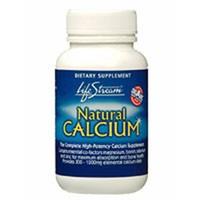 lifestream natural calcium 100g