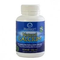 lifestream natural calcium 100 g