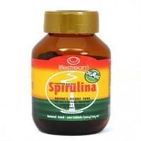 Lifestream Certfied Organic Spirulina 200 Tablet
