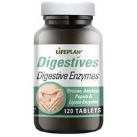 lifeplan digestive enzymes 120 tablet