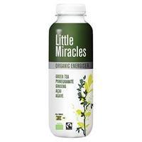 little miracles powershot lm energy drink green tea 330ml