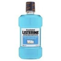 listerine coolmint antibacterial mouthwash 500ml