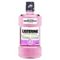 Listerine Total Care Antibacterial Mouthwash Clean Mint 500ml