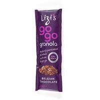 Lizi\'s Go Go Belgian Chocolate 20g