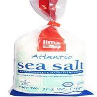 Lima Sea Salt Fine 500g