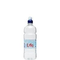 Life Water Still Water Glass 750ml